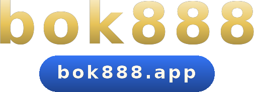 bok888 โลโก้